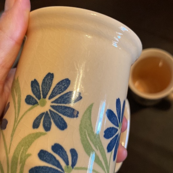 Daisy mugs - Picture 6 of 6